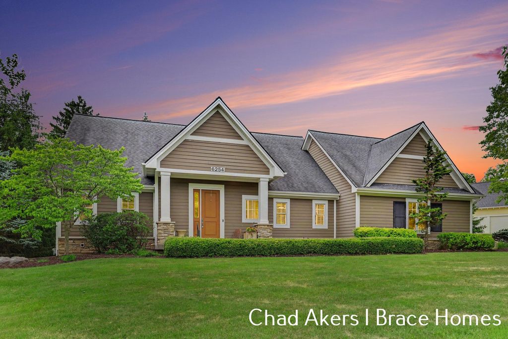6254 Vickery Hill Court Se, Cascade Twp, MI 49546