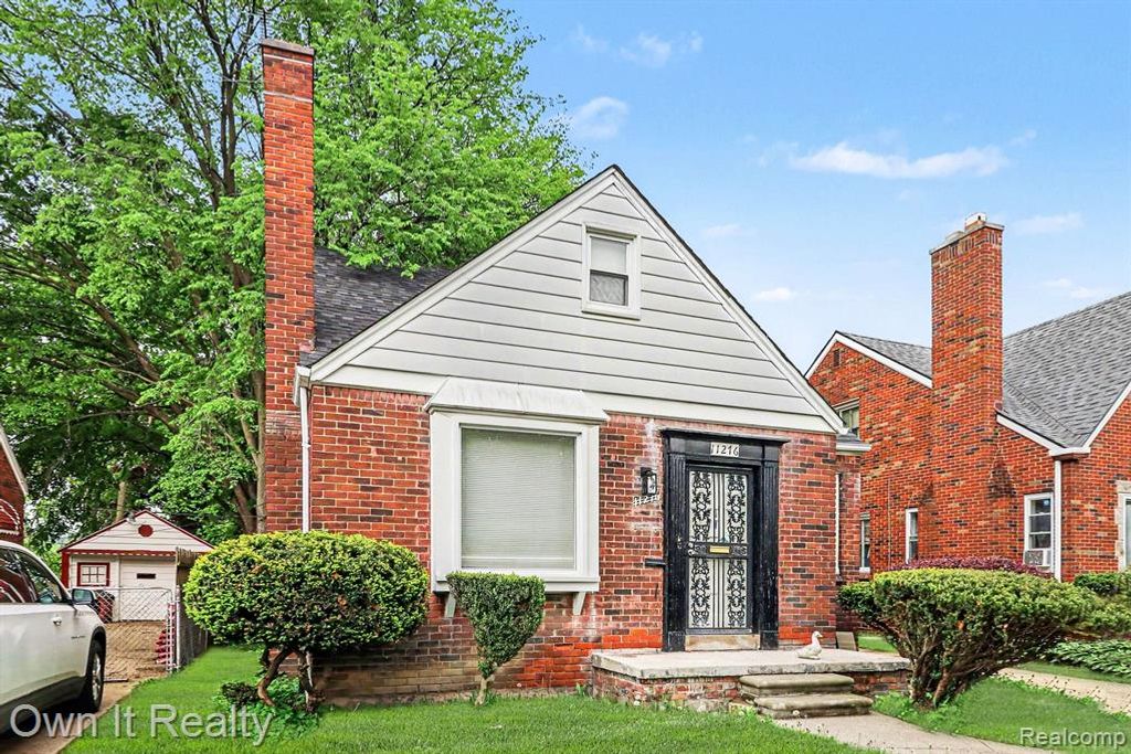11276 Somerset Avenue, Detroit, MI 48224