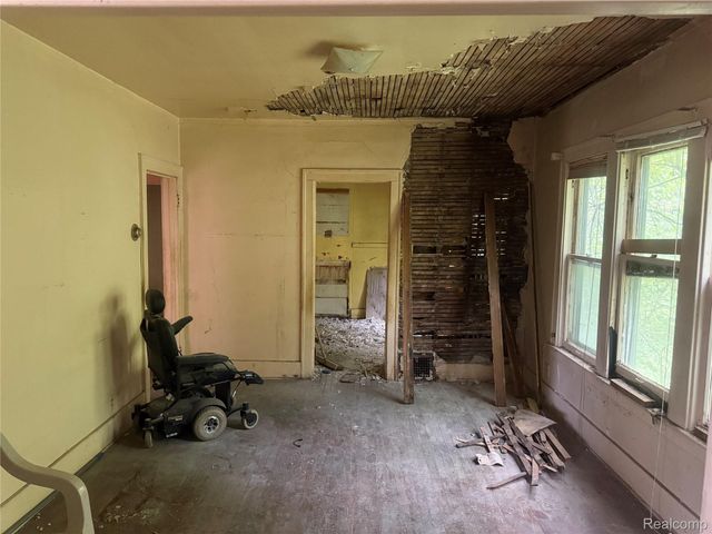 593 Kitchener Street, Detroit, MI 48215