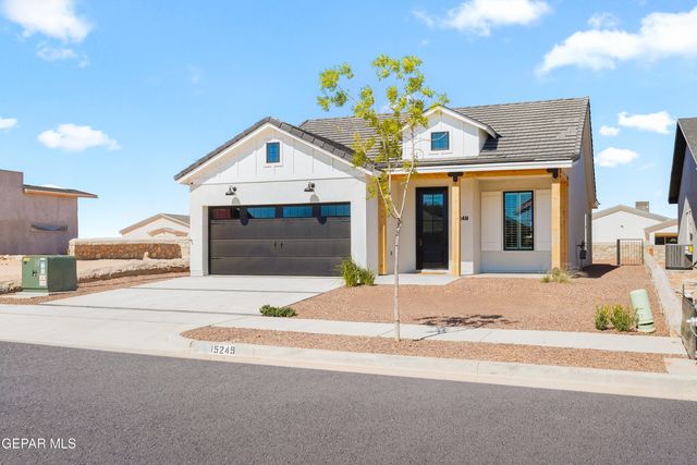 15249 Gauge Court, El Paso, TX 79938