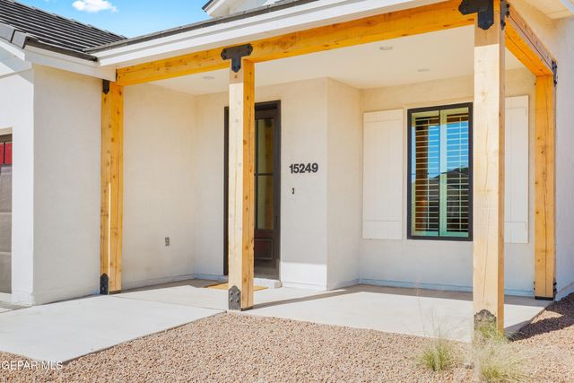 15249 Gauge Court, El Paso, TX 79938