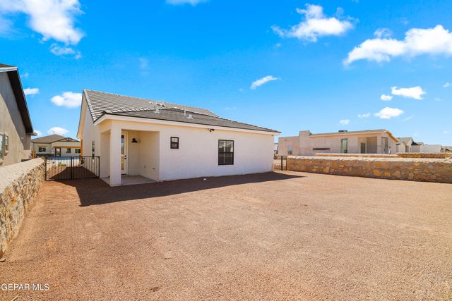 15249 Gauge Court, El Paso, TX 79938