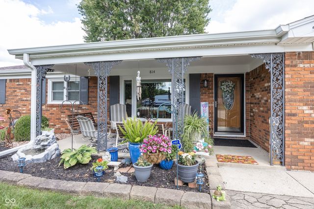814 Rustic Road, Anderson, IN 46013