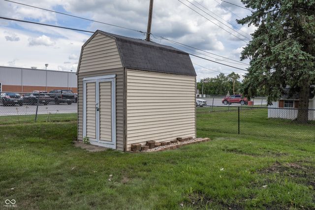 814 Rustic Road, Anderson, IN 46013
