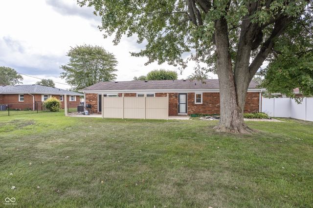 814 Rustic Road, Anderson, IN 46013