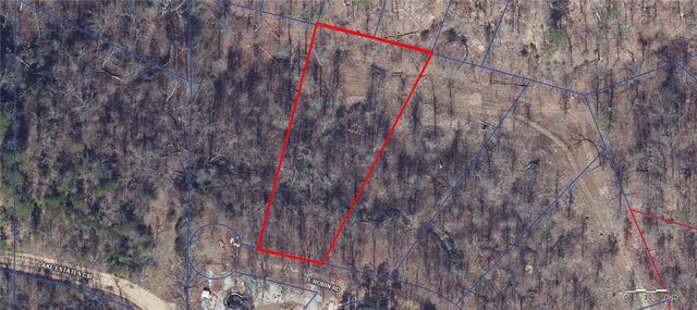 Lot 100 E Robin Road, Rogers, AR 72756