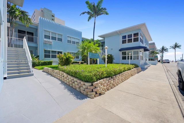 315 Van Buren Street 104B, Hollywood, FL 33019