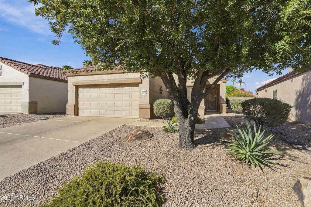16386 W CRATER Lane, Surprise, AZ 85374 — exterior