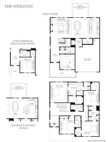 692 Crest Line Trail, Powder Springs, GA 30127