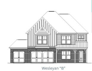 692 Crest Line Trail, Powder Springs, GA 30127