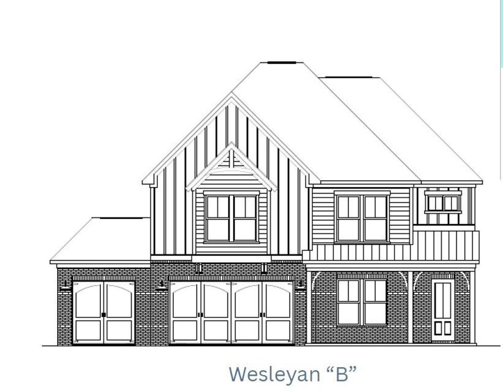 692 Crest Line Trail, Powder Springs, GA 30127