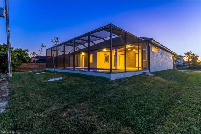 4817 SW 18th AVE, Cape Coral, FL 33914