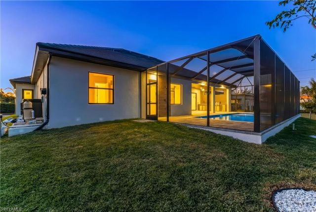 4817 SW 18th AVE, Cape Coral, FL 33914