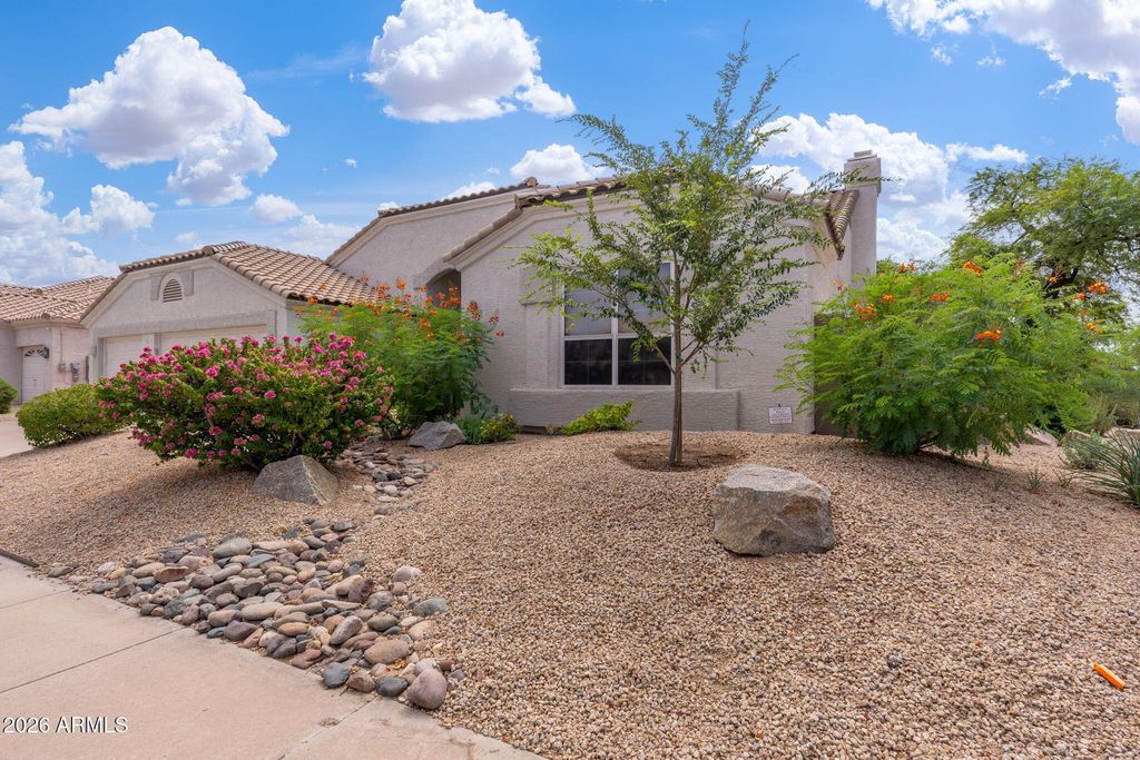 5405 E DANBURY Road, Scottsdale, AZ 85254 — exterior