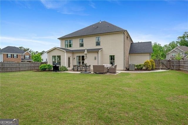 800 Ivy Crest Lane, Canton, GA 30115