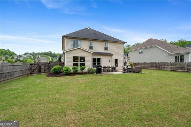 800 Ivy Crest Lane, Canton, GA 30115