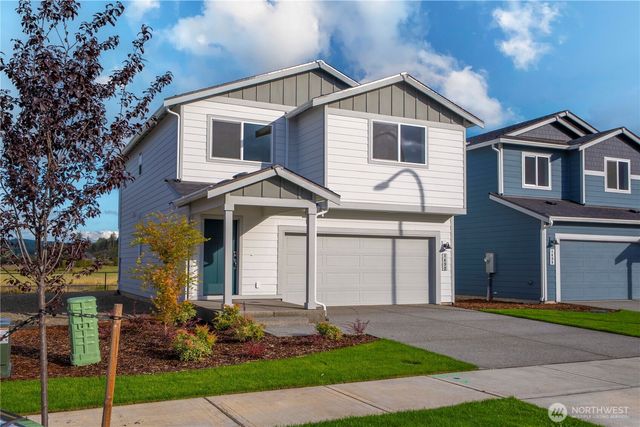 1432 Salzer Creek Drive, Centralia, WA 98531