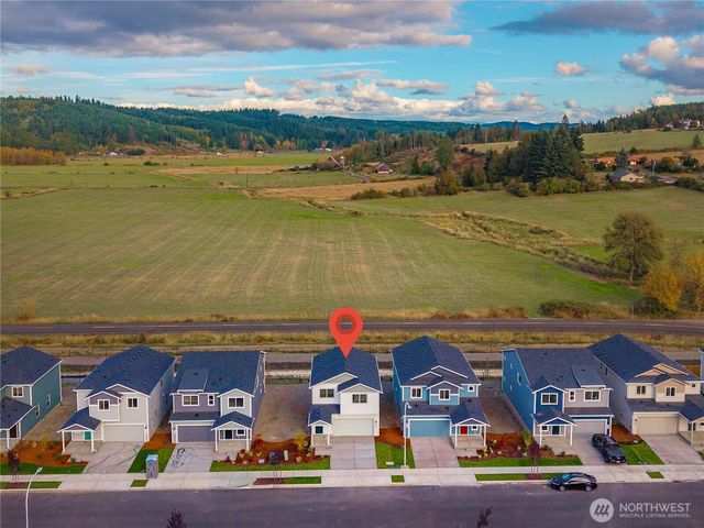 1432 Salzer Creek Drive, Centralia, WA 98531