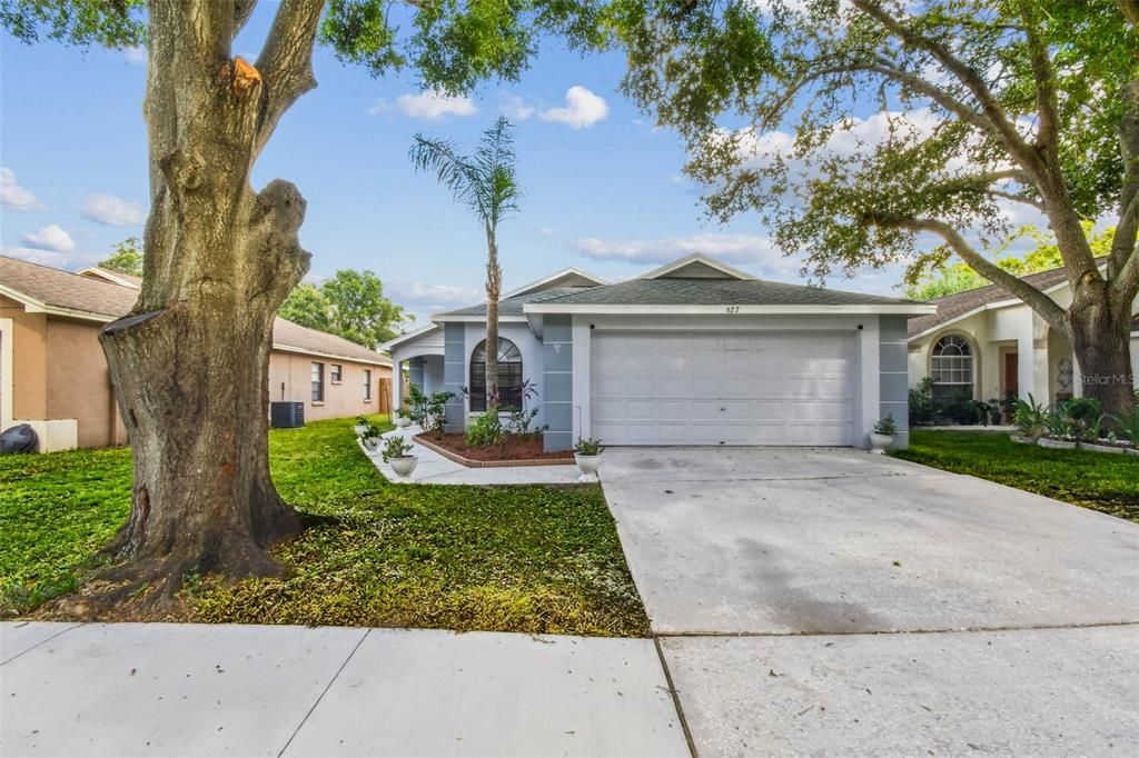 627 SAND RIDGE DRIVE, Valrico, FL 33594