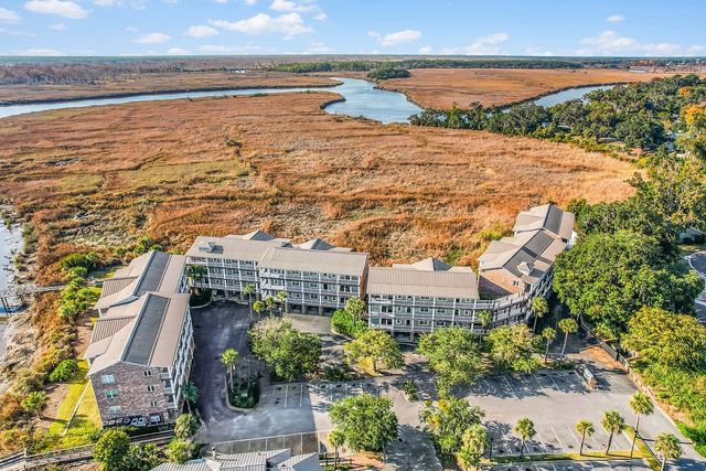 91 Screven Street Bldg D Unit 309, Darien, GA 31305