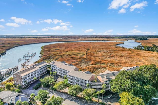 91 Screven Street Bldg D Unit 309, Darien, GA 31305