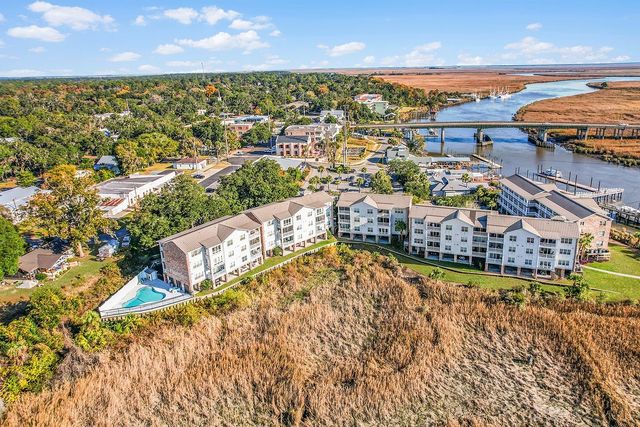 91 Screven Street Bldg D Unit 309, Darien, GA 31305