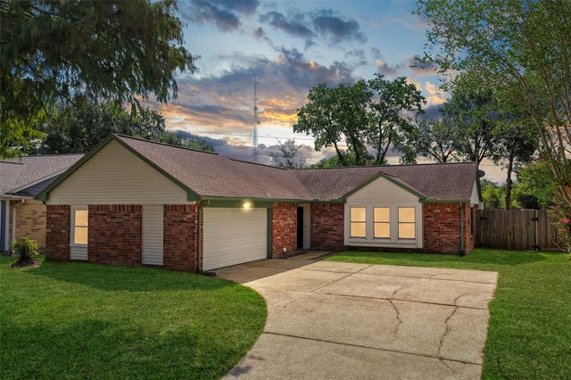 4119 Bridgeland Lane, Spring, TX 77388