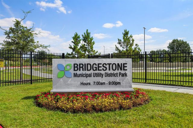 4119 Bridgeland Lane, Spring, TX 77388