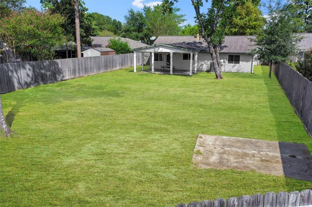 4119 Bridgeland Lane, Spring, TX 77388