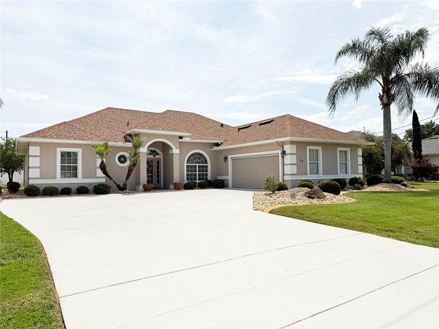 23 ROLLER LANE, Palm Coast, FL 32164