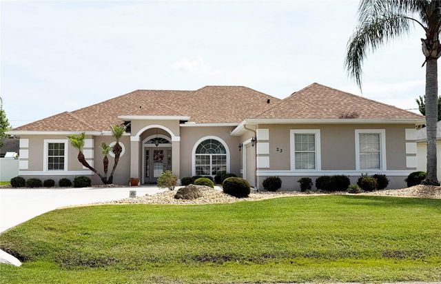 23 ROLLER LANE, Palm Coast, FL 32164