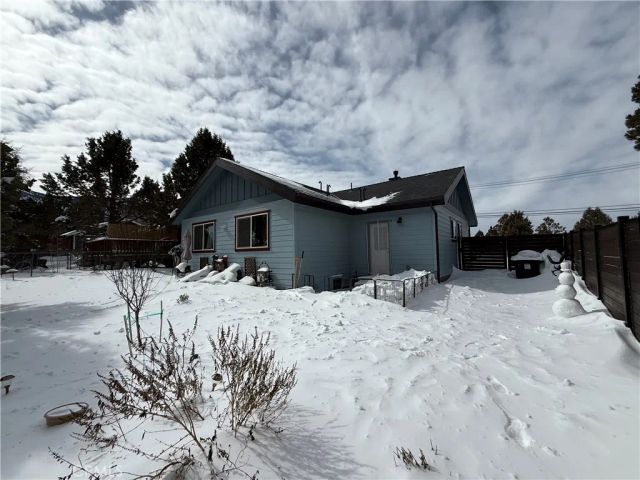 1056 Willow, Big Bear City, CA 92314