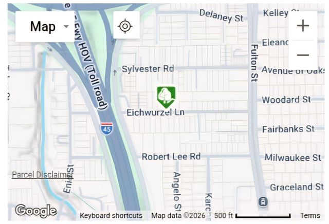 0 Eichwurzel All Lane, Houston, TX 77009