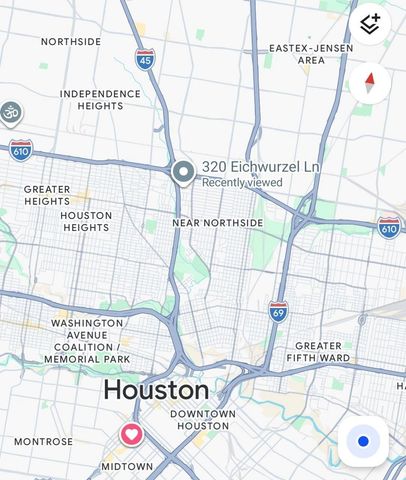 0 Eichwurzel All Lane, Houston, TX 77009