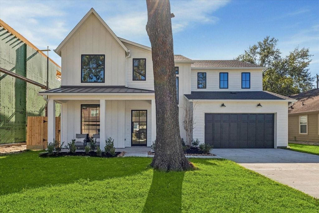 1807 Wakefield Drive, Houston, TX 77018