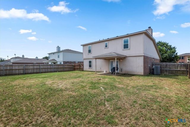 4203 Rambling Range Drive, Killeen, TX 76549