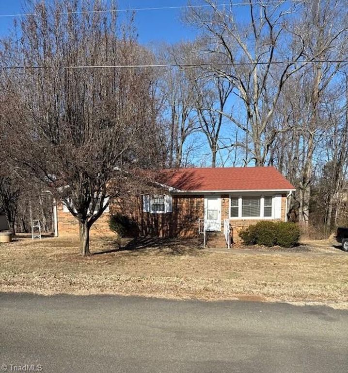 129 Stockton Road, Reidsville, NC 27320