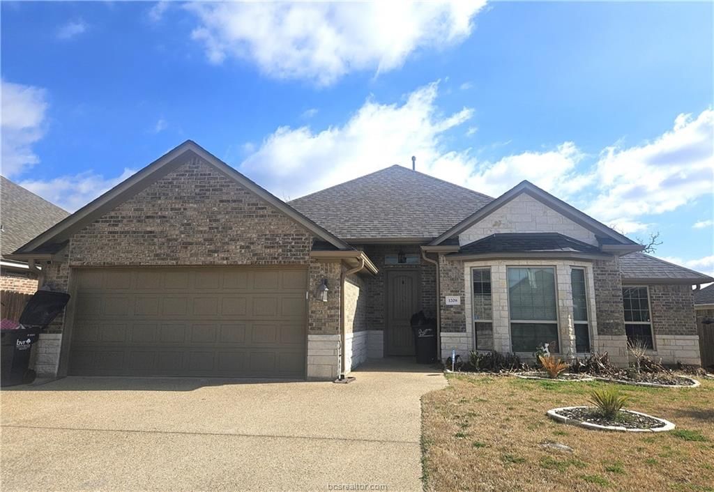 1208 Brunswick Court, College Station, TX 77845