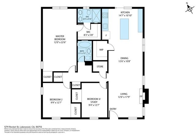 5711 Rocket, Lakewood, CA 90713