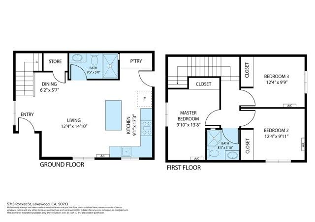 5711 Rocket, Lakewood, CA 90713