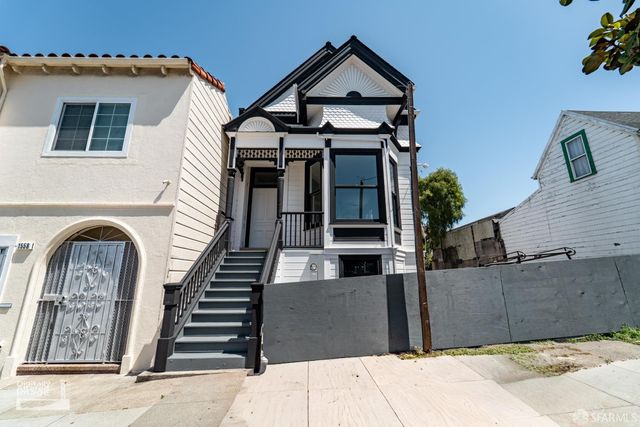 1552 Palou Avenue, San Francisco, CA 94124