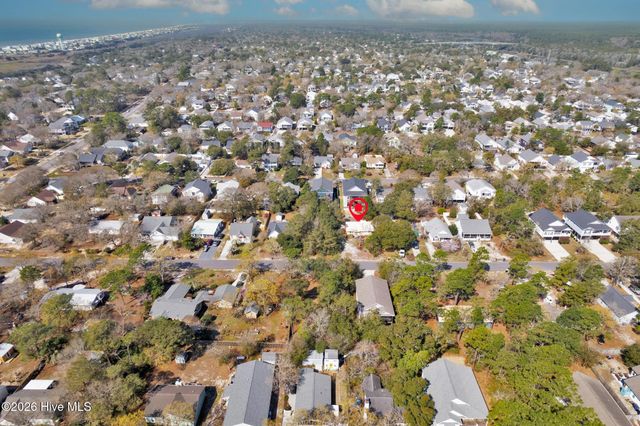 115 NE 14th Street, Oak Island, NC 28465