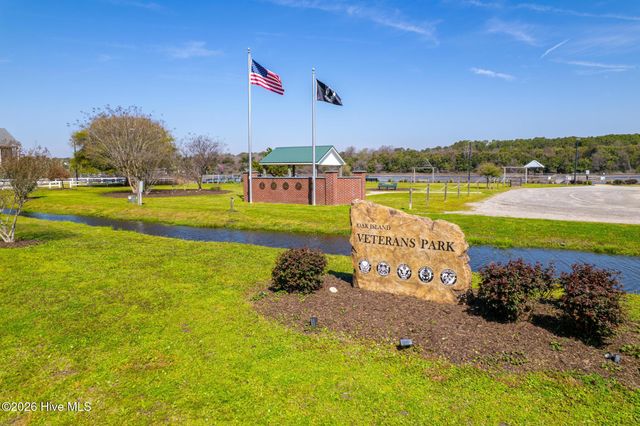 115 NE 14th Street, Oak Island, NC 28465