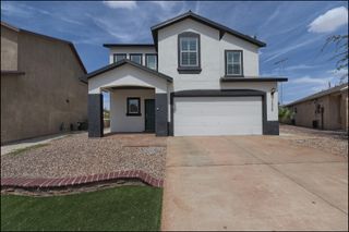 2625 Chris Evert Place, El Paso, TX 79938