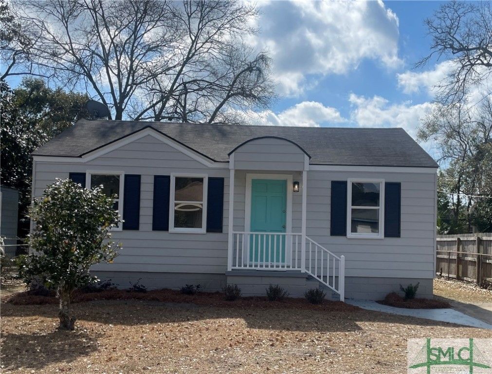 Image 1 of property listing at 2309 Florida Avenue, Savannah, GA 31404