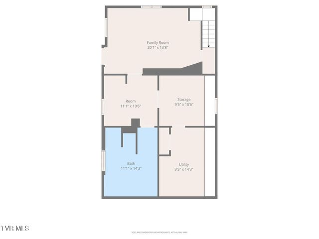 1305 Saint Louis Street, Johnson City, TN 37601