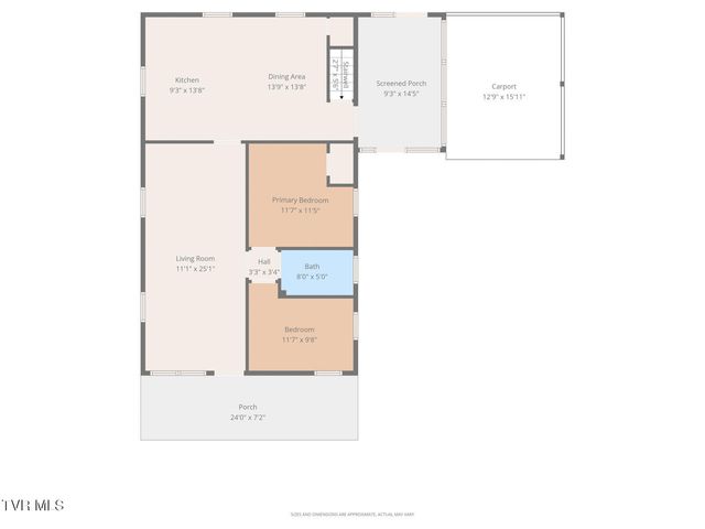 1305 Saint Louis Street, Johnson City, TN 37601