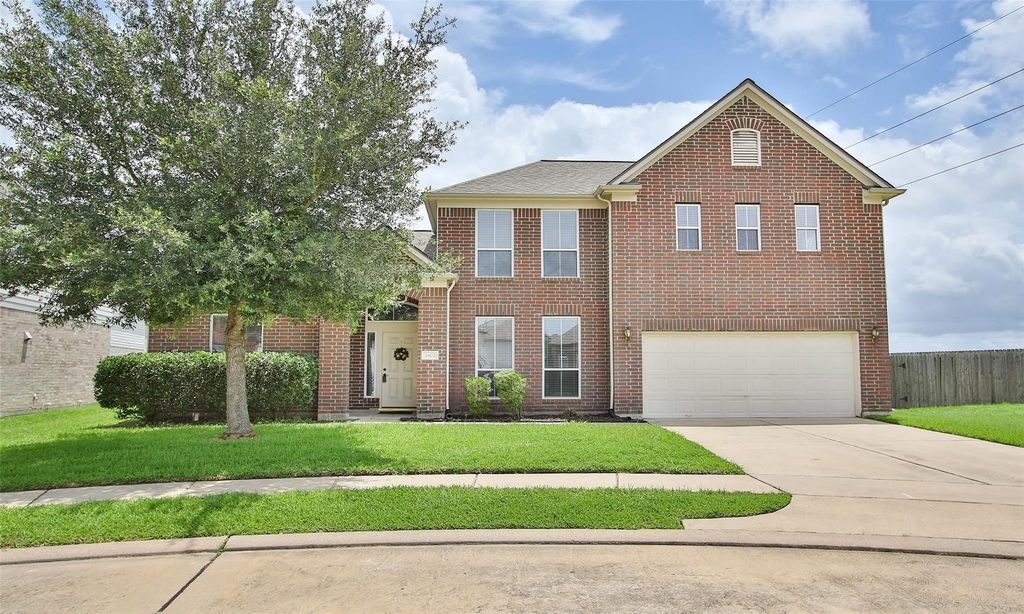 4802 Upland Dale Court, Katy, TX 77449