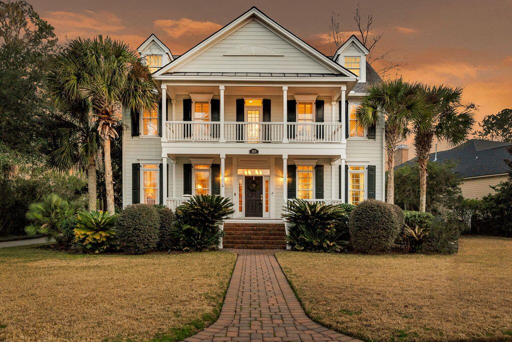 3593 Henrietta Hartford Road, Mount Pleasant, SC 29466