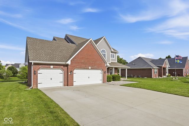 1356 N Westminster Court, Greenfield, IN 46140